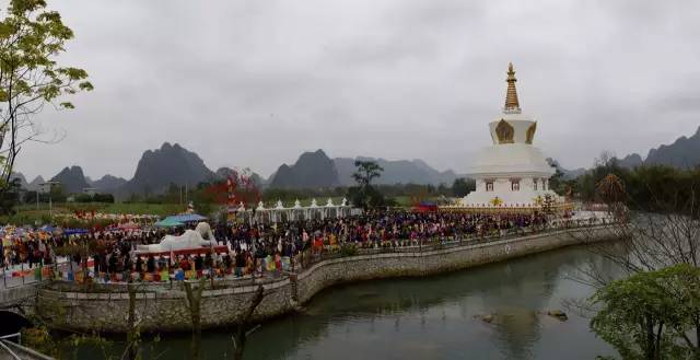 8月19,20,26,27号发团:都安地苏瑶台,密洛陀公园,安福寺,长桌宴休闲一