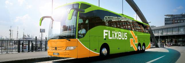 德国最大巴士公司flixbus要运营火车啦!感觉db要完.