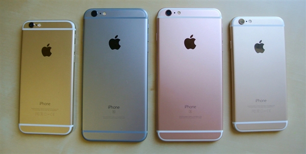 苹果印度推出土豪金配色iPhone 6 机型 惊呼超便宜