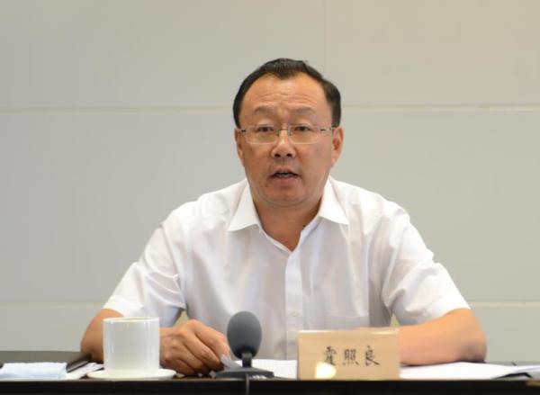 霍照良任内蒙古锡林郭勒盟盟长,赵文亮任阿拉善盟盟长