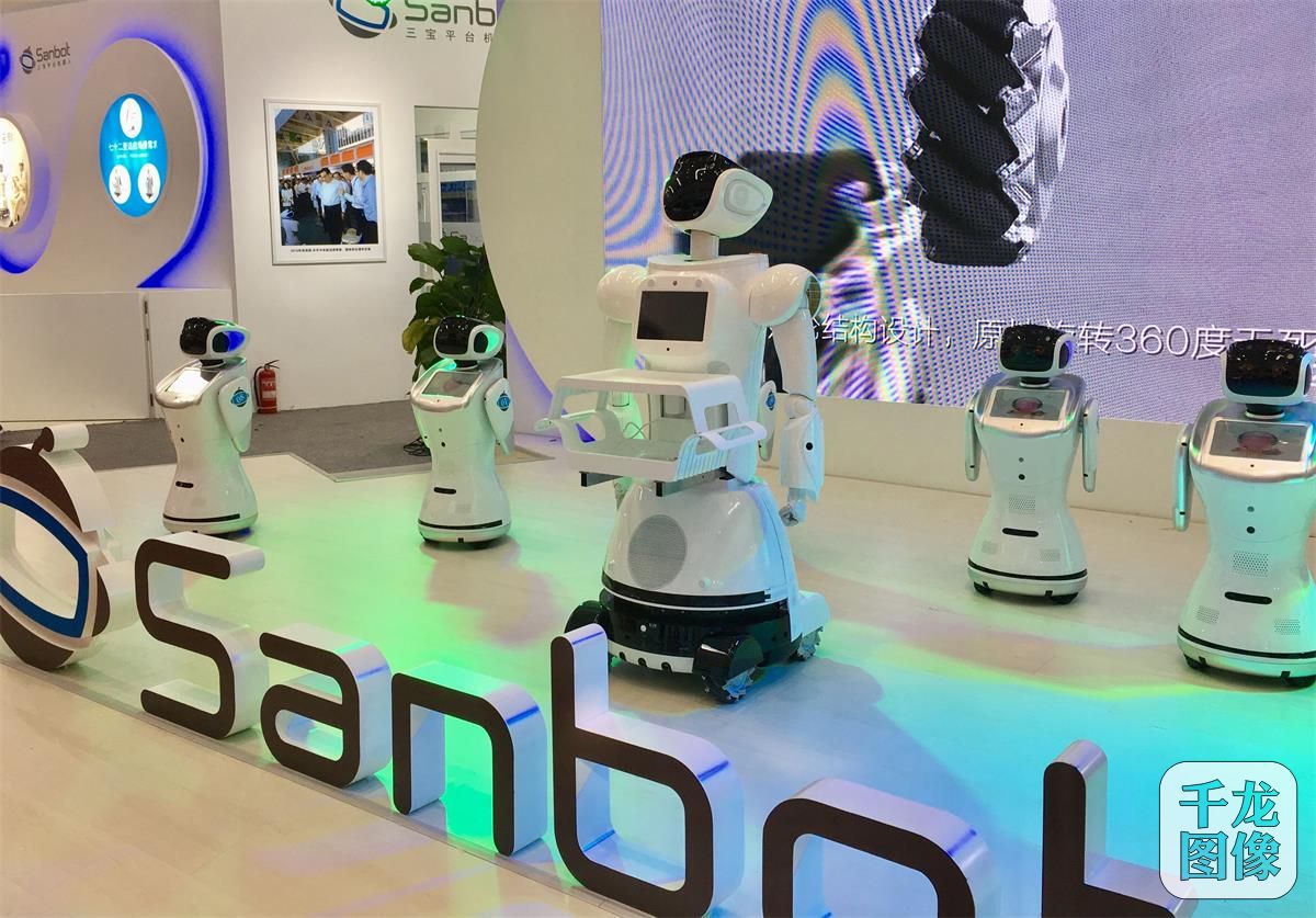 吴乘跃:打通机器人商业应用的最后一公里行业将步入快车道