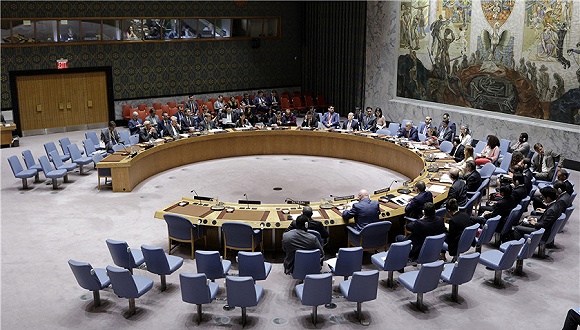 联合国安理会召开紧急会议 谴责朝鲜最新导弹