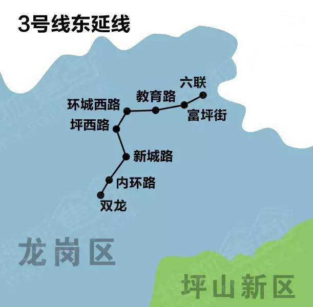 深圳除了7,9,11号线,这四条线年内也动工