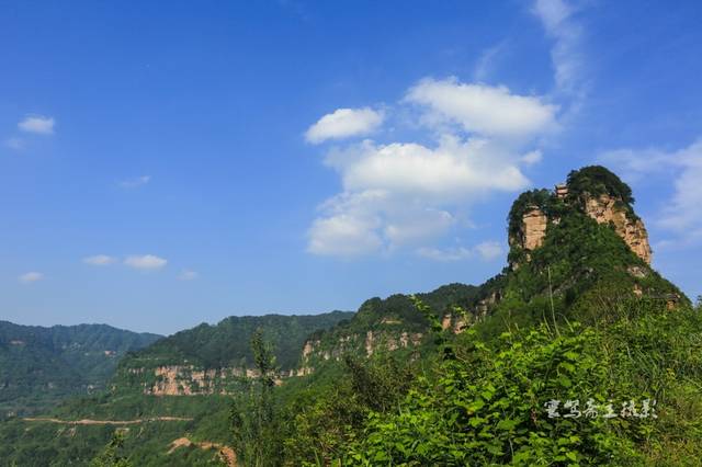 去綦江白雲觀頂看重慶最美的梯田【踏青】