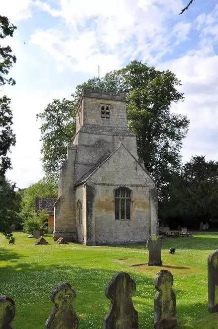 拜伯丽镇bibury—宁静美好的英国乡村小镇