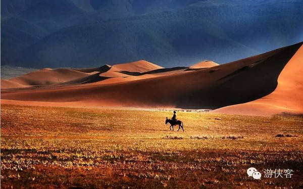 中国十大沙漠排行榜|穿越了这些地方,还有