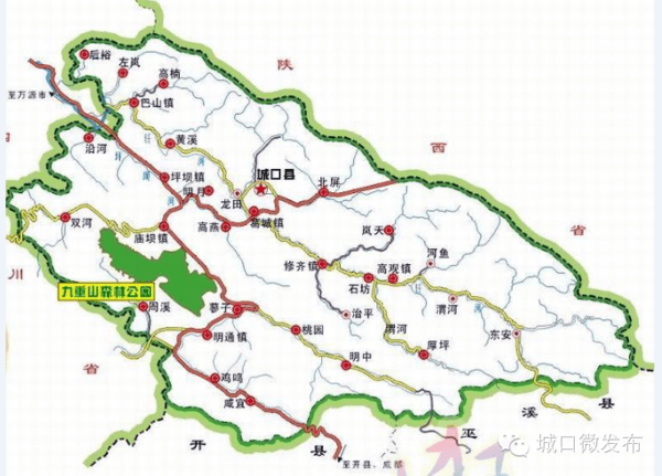 坪坝镇地图图片