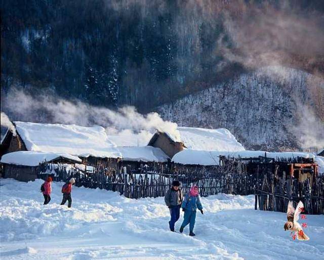 80~90年代东北农村真实生活,东北人必看