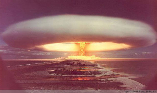 迄今为止世界上威力最大的核弹大伊万氢弹