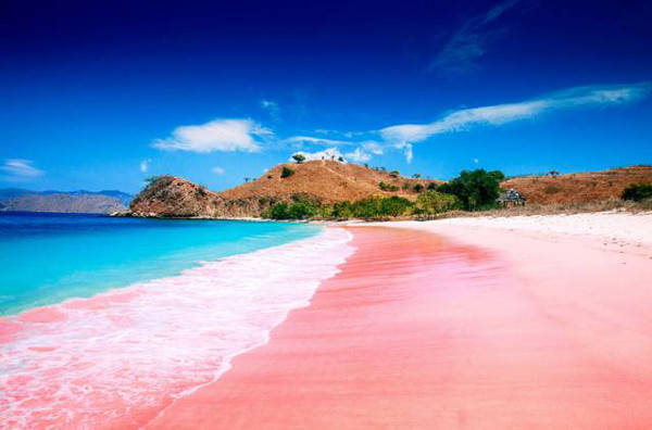 世界最美十大海岛排行榜,蜜月首选之地