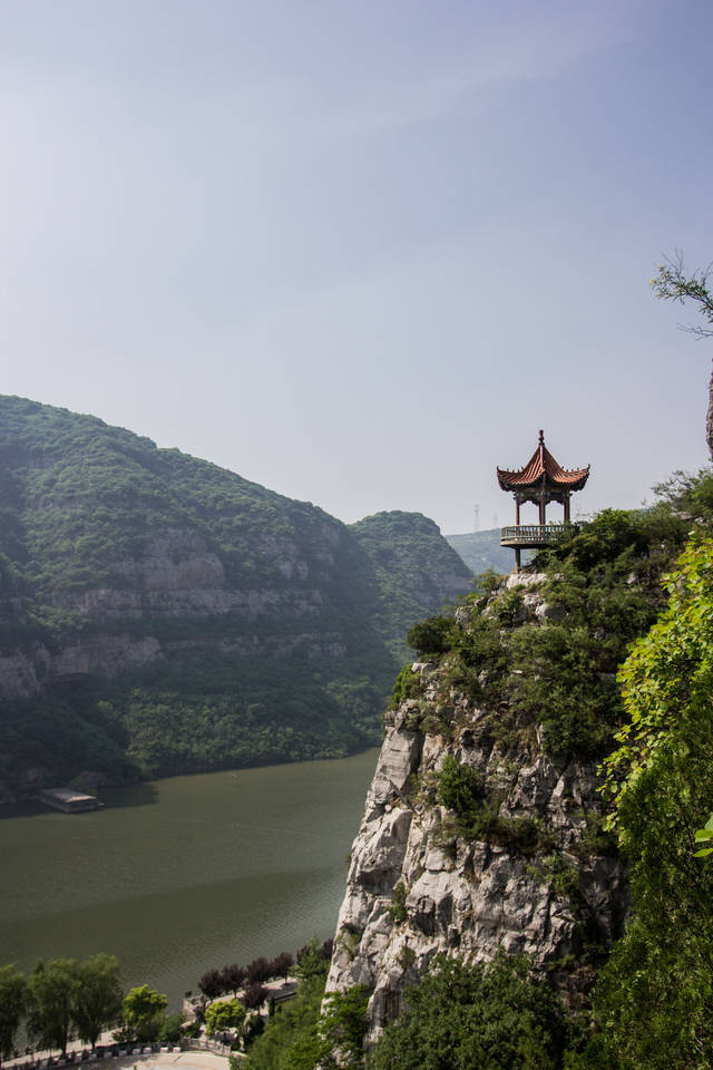 【周边游】山西阳城周边风景最美的地方