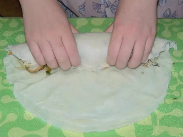 食饼筒的制作方法图片