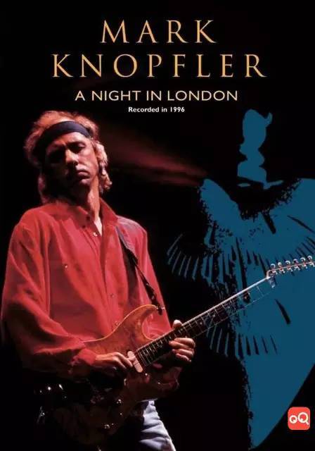 mark knopflera night in londondire straits(恐怖海峡)乐队成立于