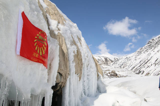 人生的第一次五千米级雪山攀登,充满了未知与神秘