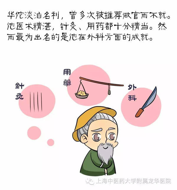 漫畫中醫故事|第二彈:神醫