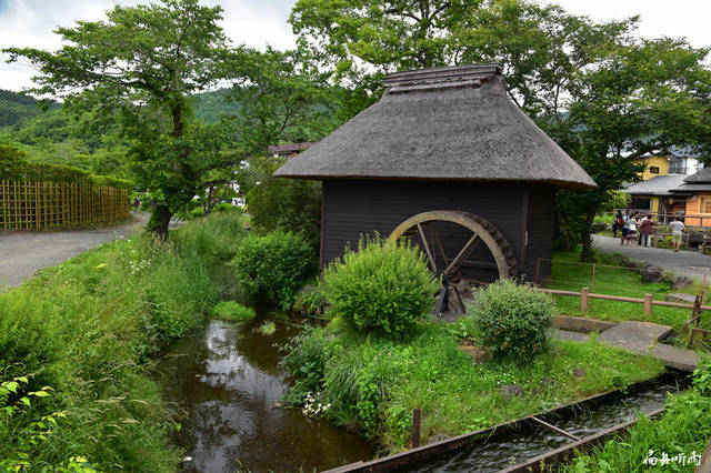 日本鄉村印象:花園村舍一戶建