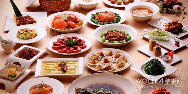苏州婚宴菜单16个菜 最完美的酒席菜单搭配