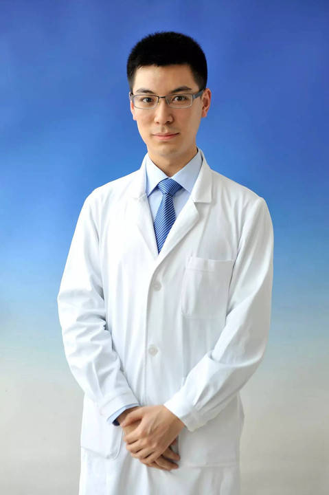 中国最帅男医生图片