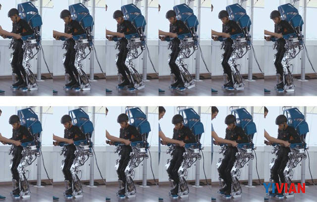 VR和脑机接口帮助瘫痪患者重新行走_手机搜狐网