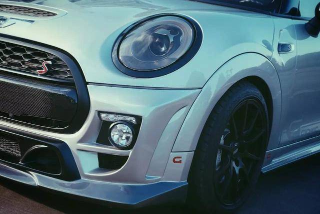 mini cooper s爆改锦集