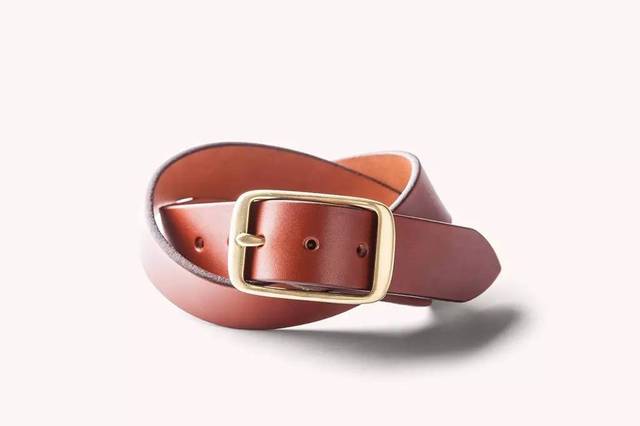 tanner goods standard belt