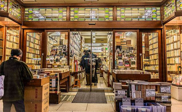 有一家97年高寿的古书店，就在“宅男天堂”秋叶原旁边！_手机搜狐网
