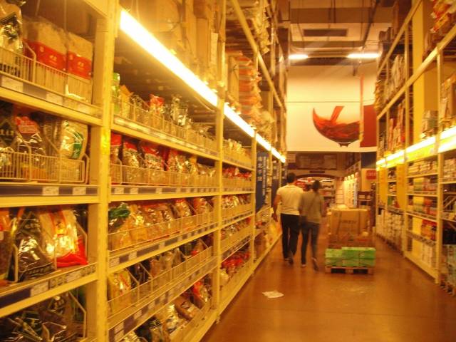 苏州的进口超市都在这条微信里,全球美食一网