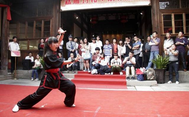 空手道之源头南派少林五祖拳之白鹤拳_手机搜狐网