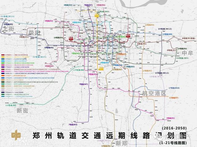 郑州4号线最新线路图出炉,这9个楼盘又要坐地起价?