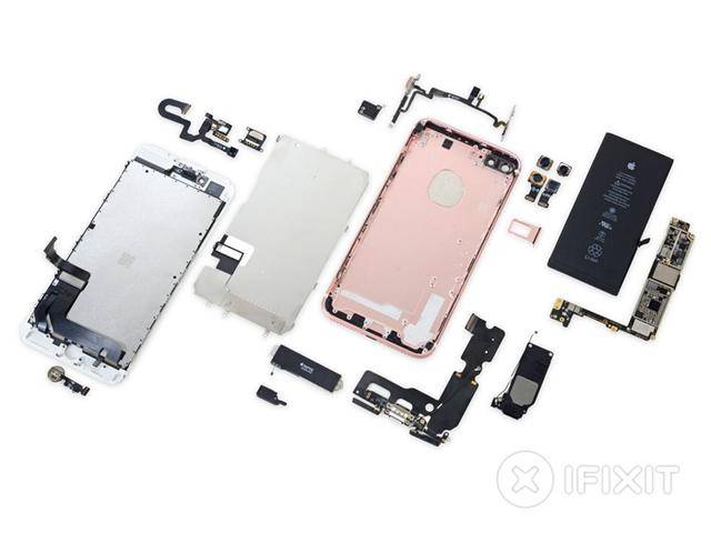 iPhone7全系都用TLC,你还害怕写死SSD？_手机搜狐网