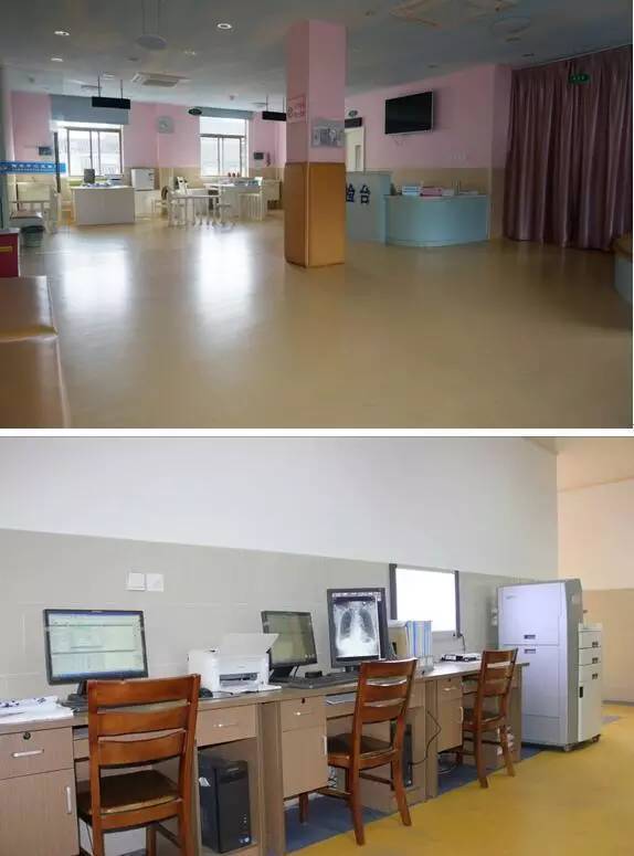 乡镇卫生院科室设置图图片