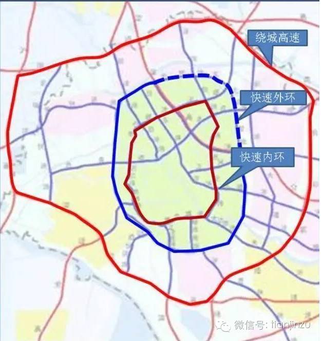 天津市快速路线路图图片