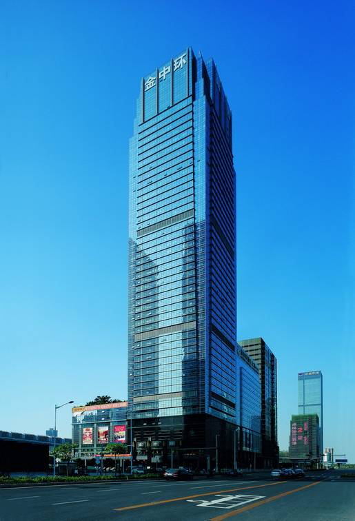 上海金谷中环大厦图片