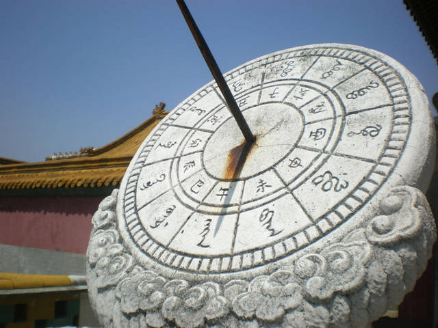 没有钟表 中国古人如何计时?