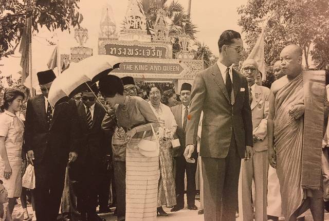 那些你应该知道的关于泰国普密蓬国王的事!