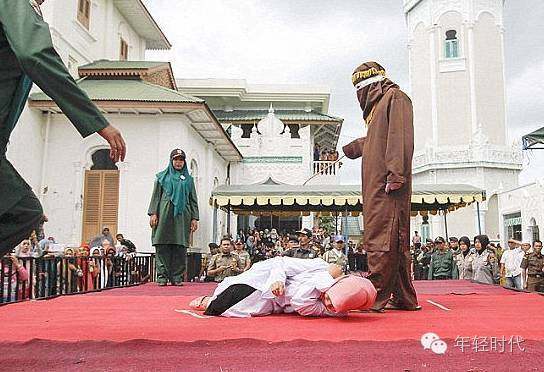 马来西亚刑法图片