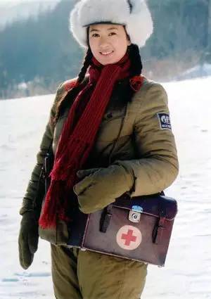 2002林海雪原女演员表图片