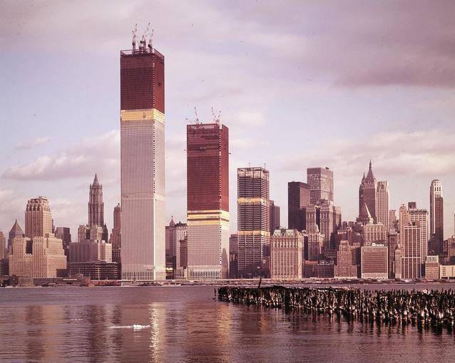 1970年代的美国纽约图片