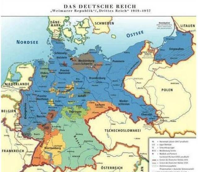 德意志帝国版图娘化图片