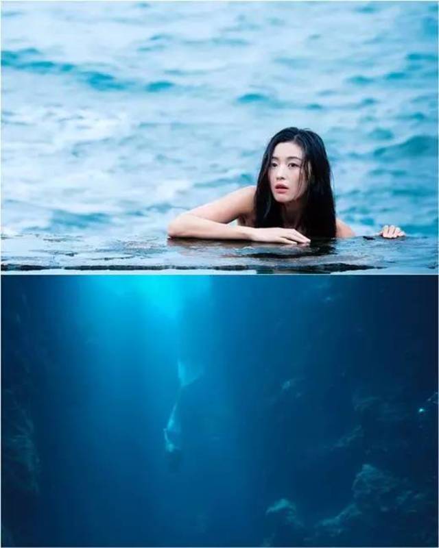 美人鱼韩国电影图片