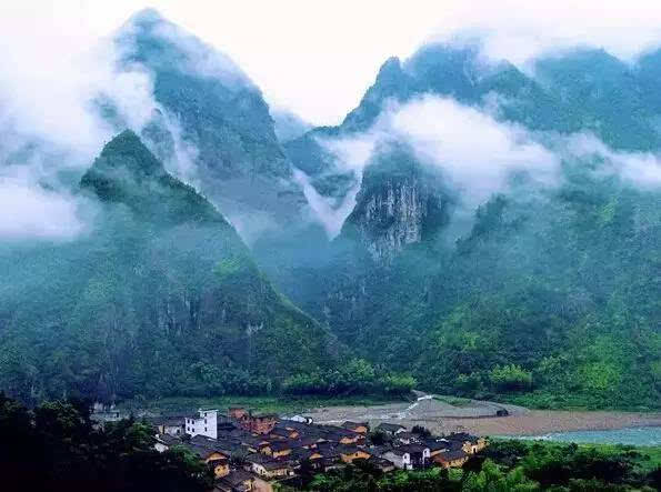 隱想家|浙江隱藏著的世外桃源,浙江旅遊攻略