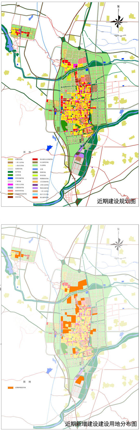 忻城县红渡镇规划图图片