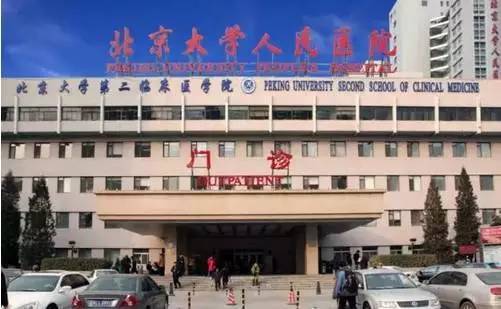 包含北京大学人民医院"找黄牛真的那么厉害吗"的词条