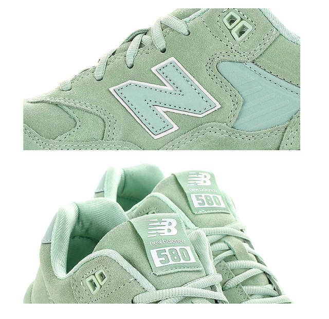 new balance/nb 580男鞋女鞋休閒運動鞋mrt580bv