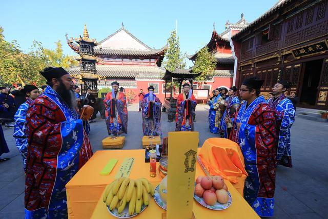 道教祭灶科仪图片