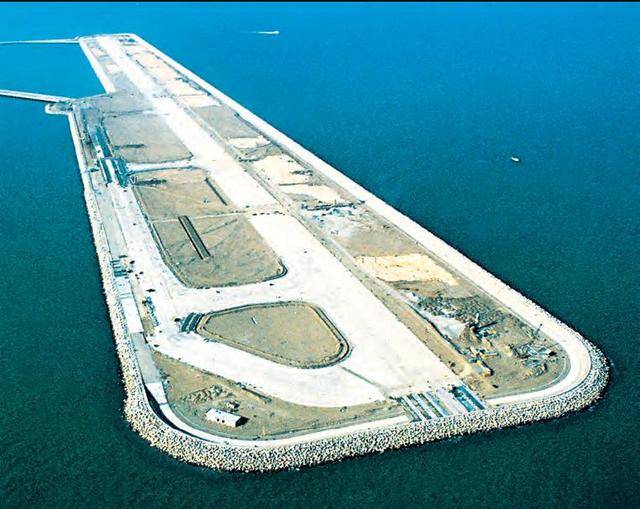 三亚建中国首个海上机场?