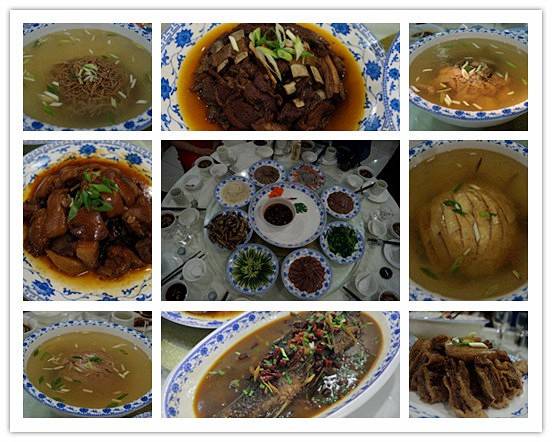 蜀河古镇特色美食图片