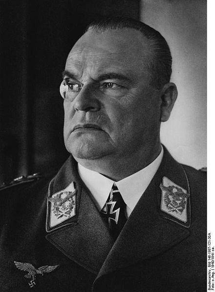 纳粹德国,罕见受到无罪判决的元帅