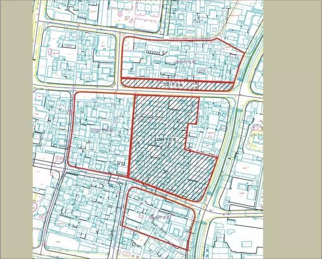 兴宁市征收红线图图片