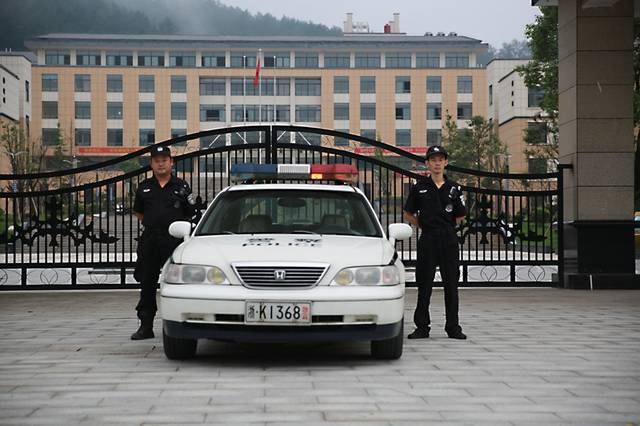 庆元县公安局图片